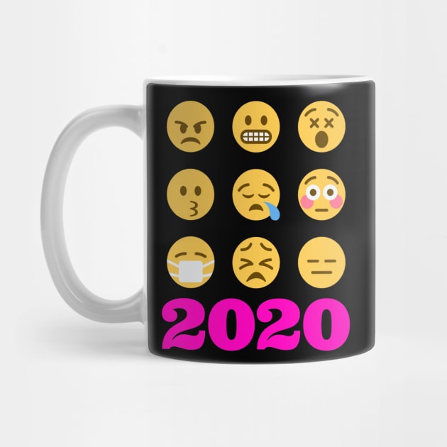 Funny Smiley Expressions Of 2020 Review by mikels